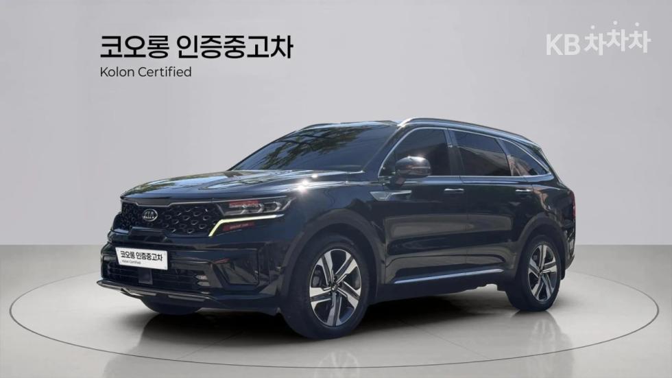 Kia Sorento PRESTIGE — фото 1