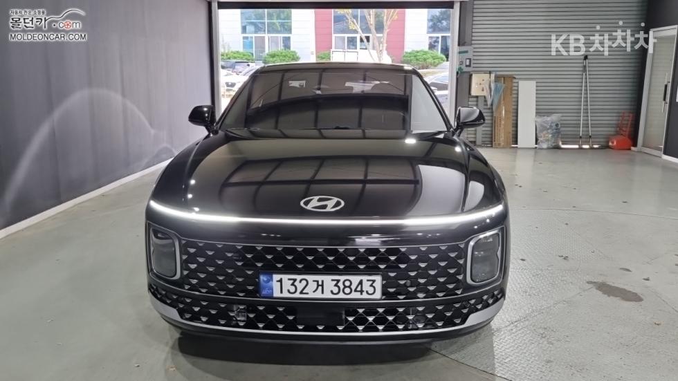 Hyundai Grandeur Premium — фото 3