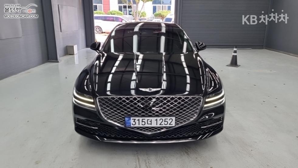 Genesis G80 — фото 3