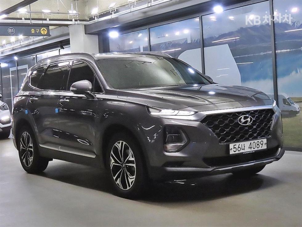 Hyundai Santa Fe EXCLUSIVE — фото 1