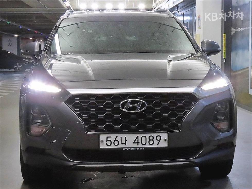 Hyundai Santa Fe EXCLUSIVE — фото 2