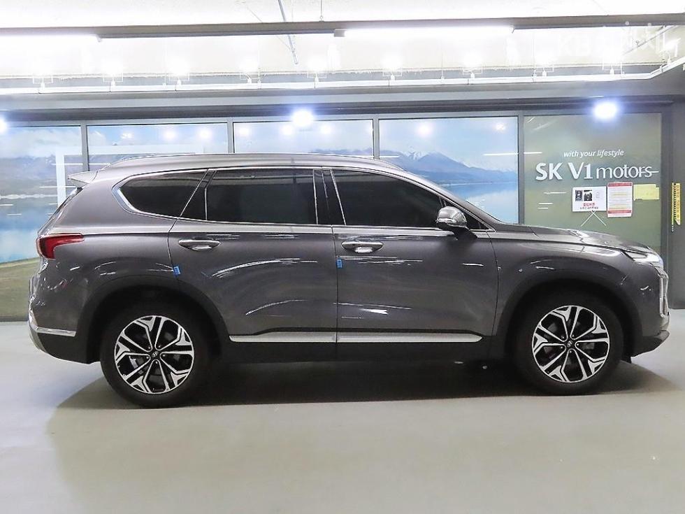Hyundai Santa Fe EXCLUSIVE — фото 3