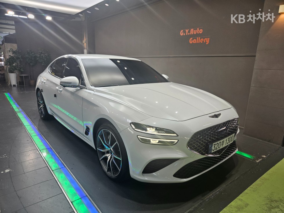 Genesis G70 STANDARD — фото 1