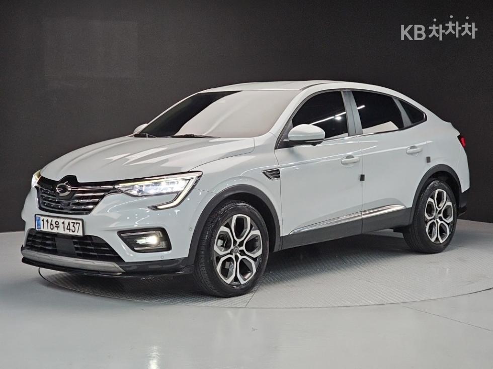 Renault Korea XM3 RE Signature — фото 1