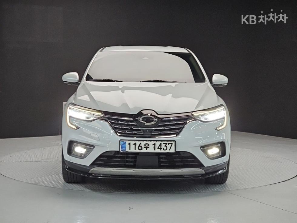 Renault Korea XM3 RE Signature — фото 2