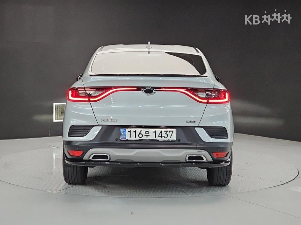 Renault Korea XM3 RE Signature — фото 3