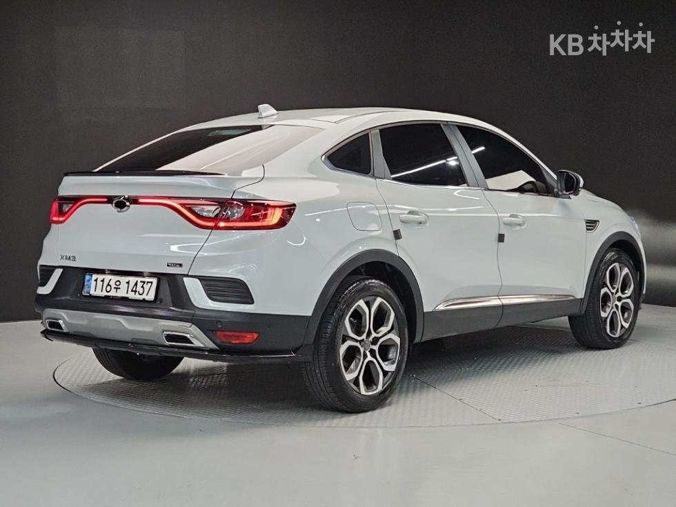 Renault Korea XM3 RE Signature — фото 4
