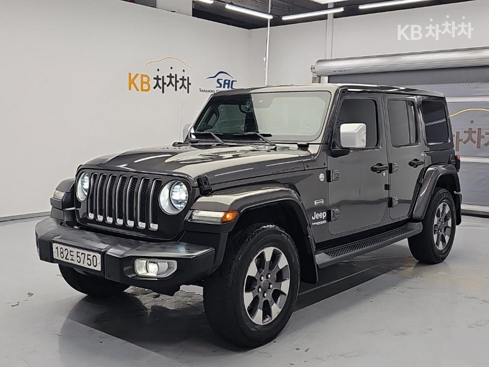 Jeep Wrangler BASE MODEL — фото 1