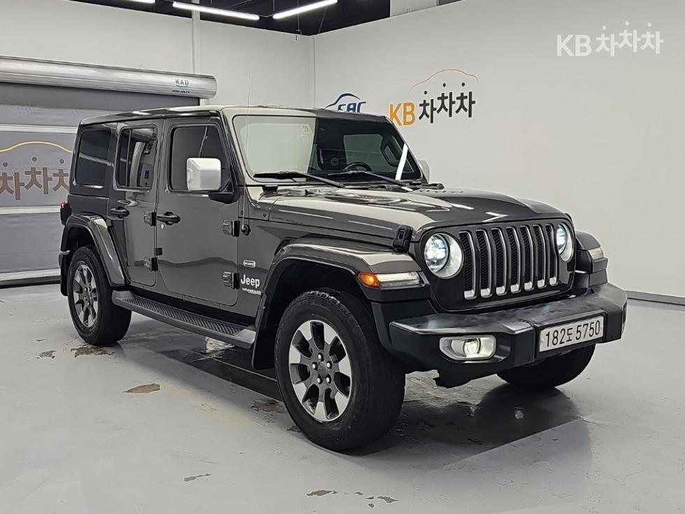 Jeep Wrangler BASE MODEL — фото 4
