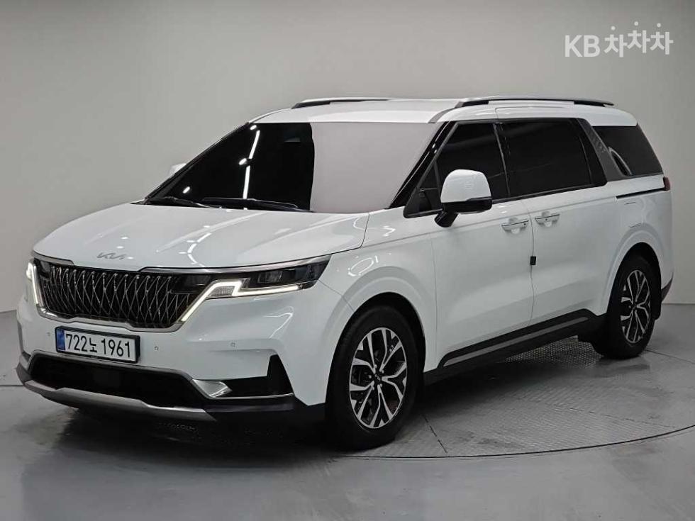 Kia Carnival NOBLESSE — фото 1