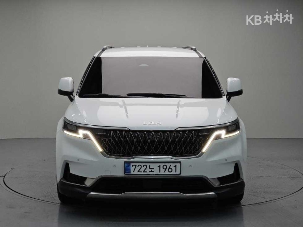 Kia Carnival NOBLESSE — фото 2