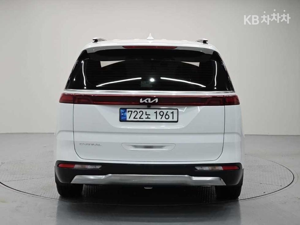 Kia Carnival NOBLESSE — фото 3