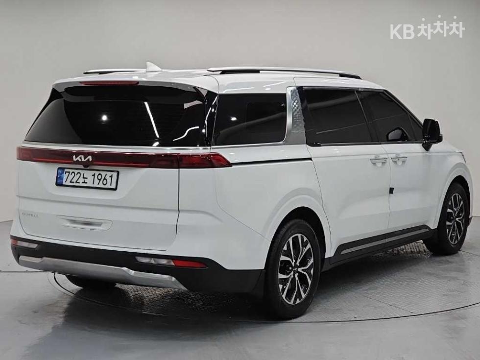 Kia Carnival NOBLESSE — фото 4