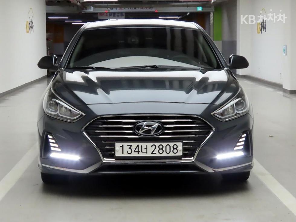 Hyundai Sonata Smart Special — фото 1