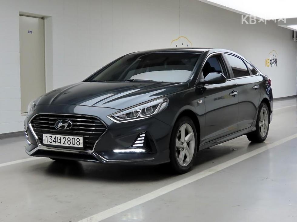 Hyundai Sonata Smart Special — фото 2