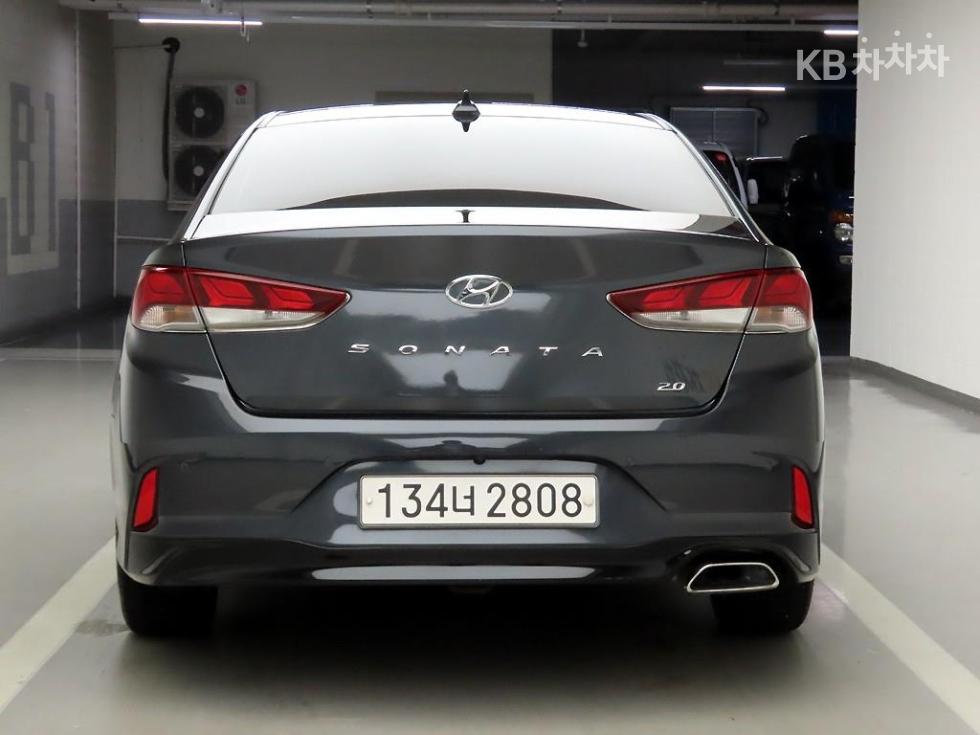 Hyundai Sonata Smart Special — фото 3