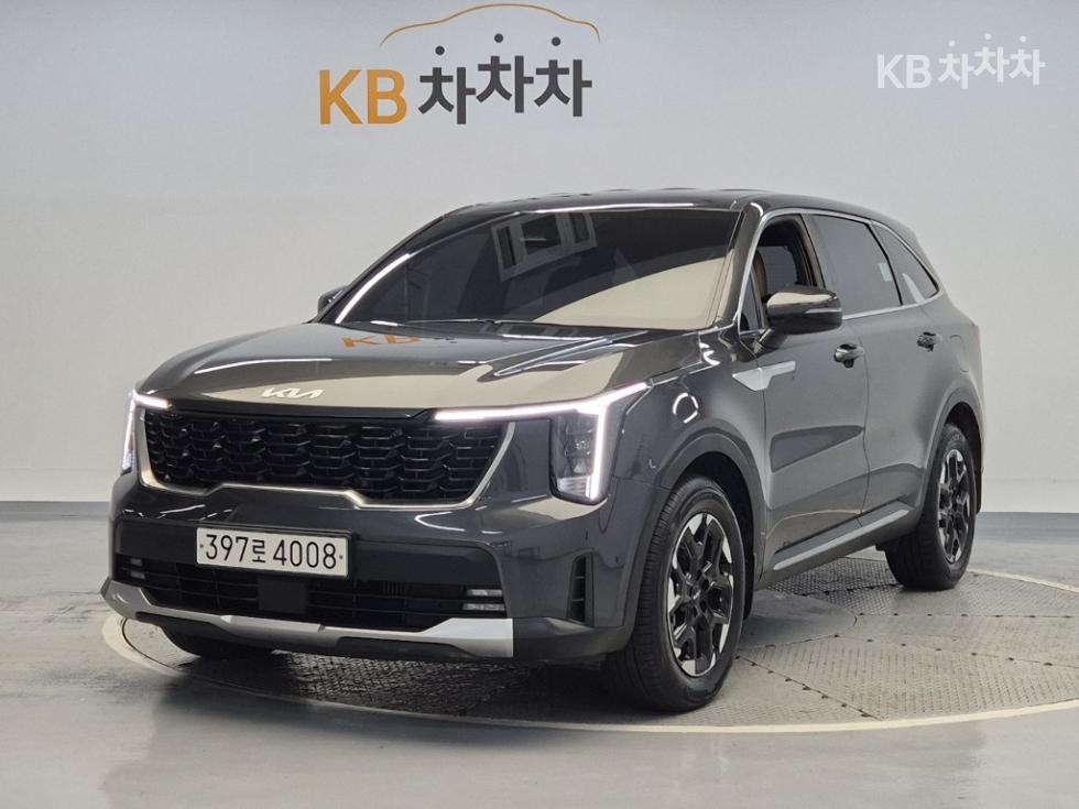 Kia Sorento PRESTIGE — фото 1