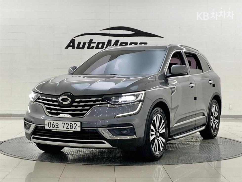 Renault Korea QM6 Premiere — фото 1