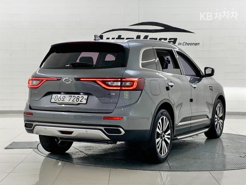 Renault Korea QM6 Premiere — фото 2