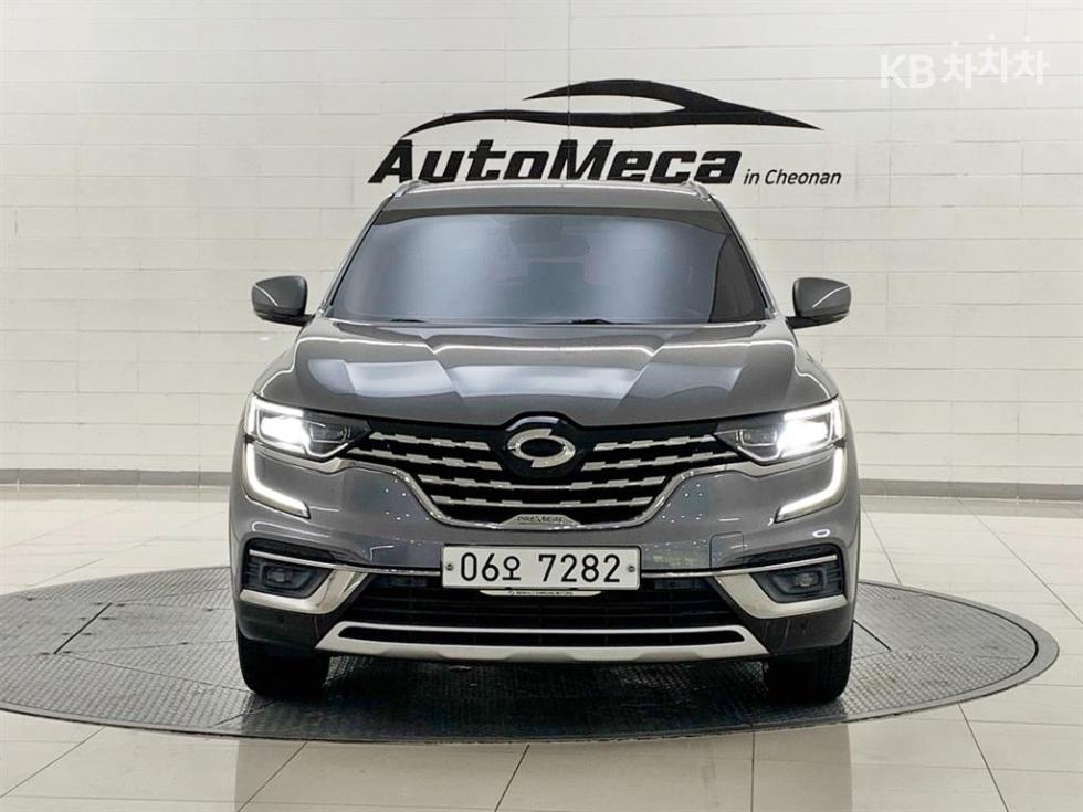 Renault Korea QM6 Premiere — фото 3
