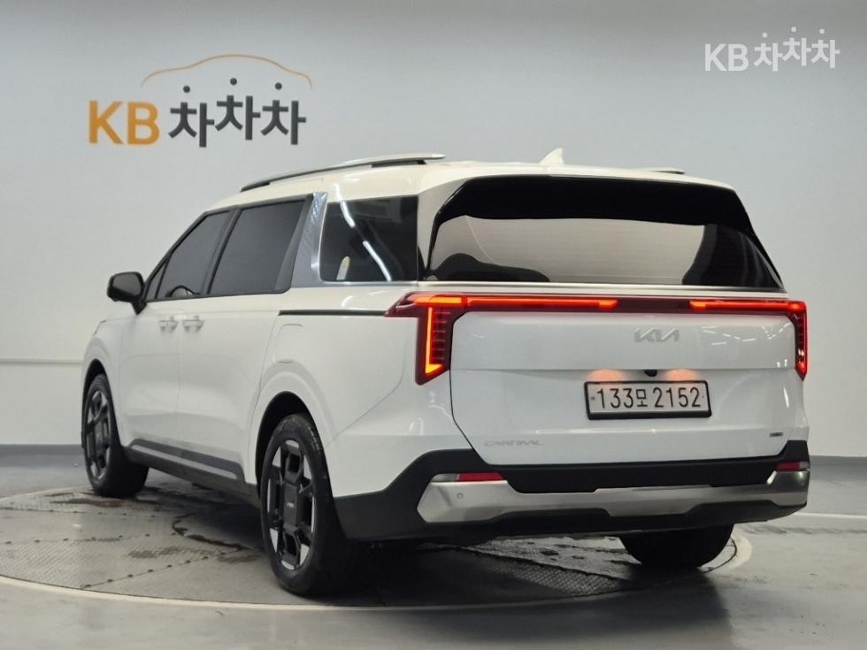 Kia Carnival NOBLESSE — фото 2