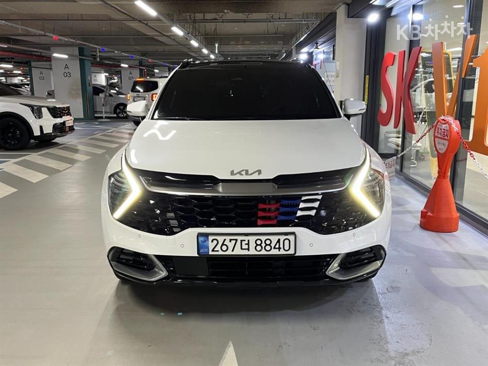 Kia Sportage SIGNATURE — фото 2