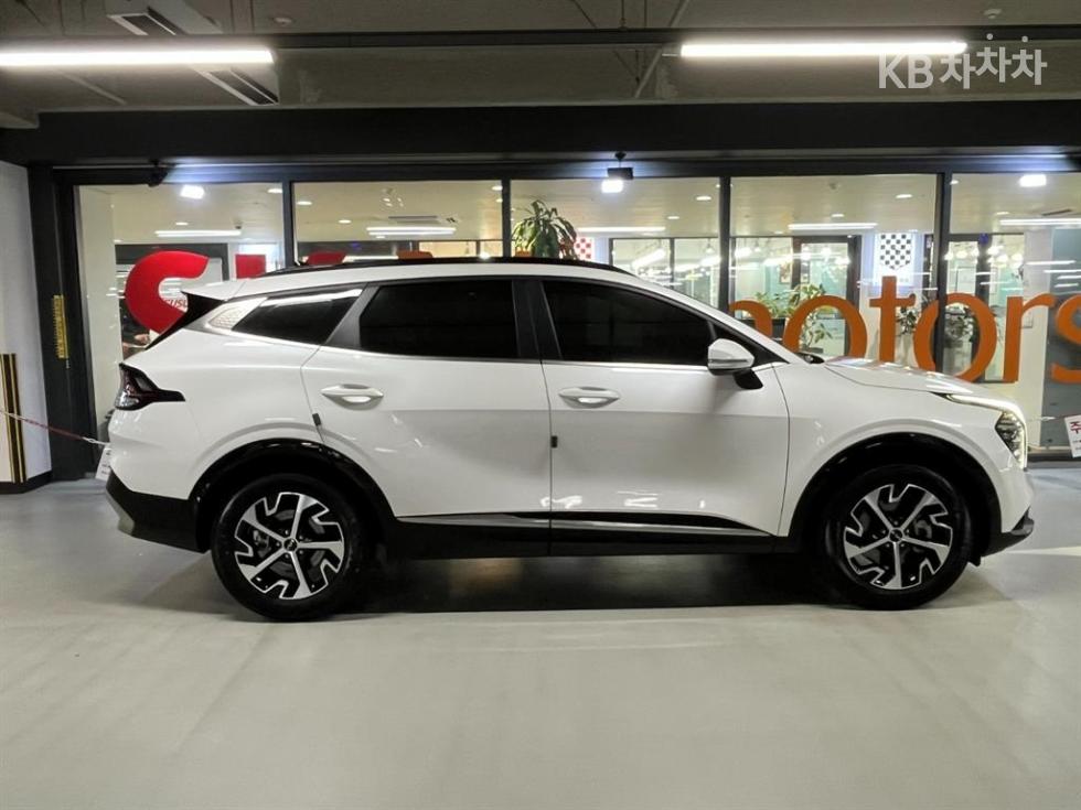 Kia Sportage SIGNATURE — фото 3