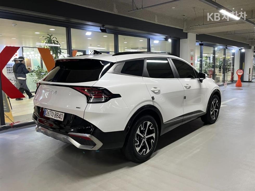 Kia Sportage SIGNATURE — фото 4