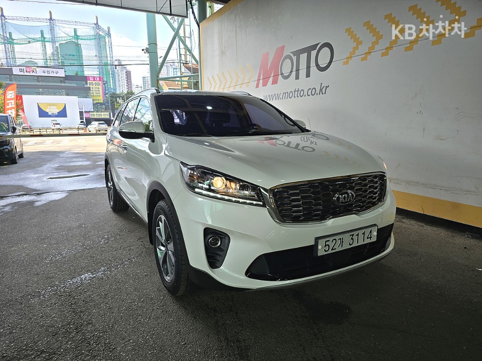 Kia Sorento PRESTIGE — фото 1