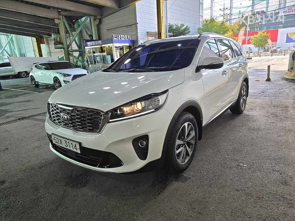 Kia Sorento PRESTIGE — фото 3