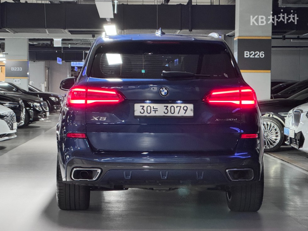 BMW X5 M Sport — фото 3