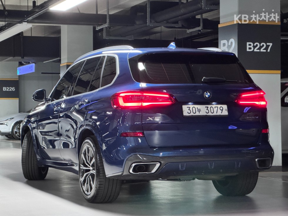 BMW X5 M Sport — фото 2
