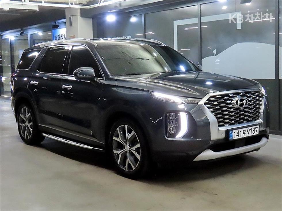 Hyundai Palisade PRESTIGE — фото 1