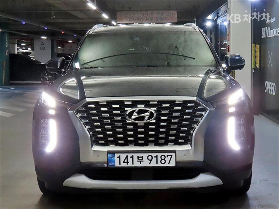 Hyundai Palisade PRESTIGE — фото 2