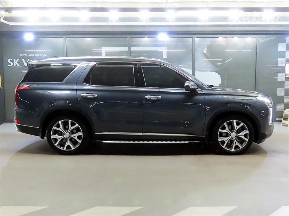 Hyundai Palisade PRESTIGE — фото 3