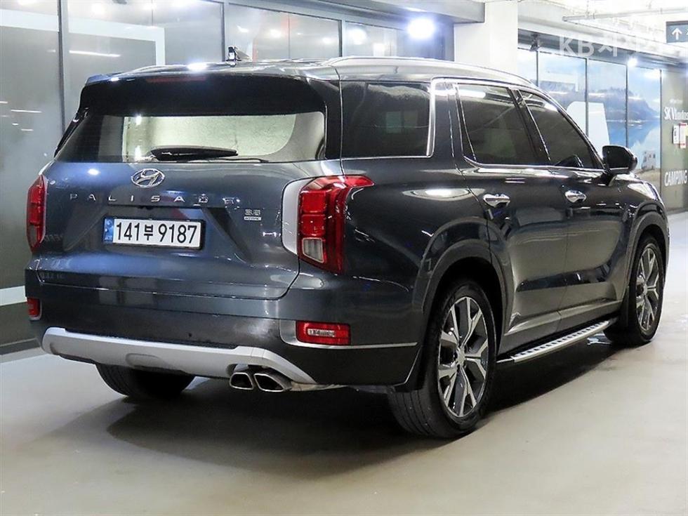 Hyundai Palisade PRESTIGE — фото 4