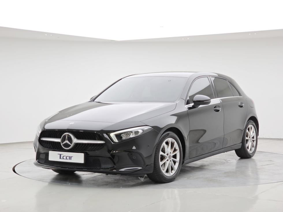 Mercedes-Benz A-Class BASE MODEL — фото 1