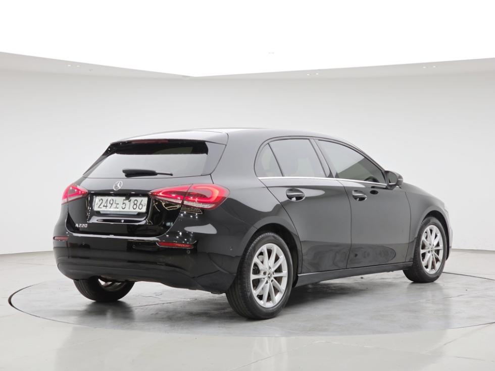Mercedes-Benz A-Class BASE MODEL — фото 2