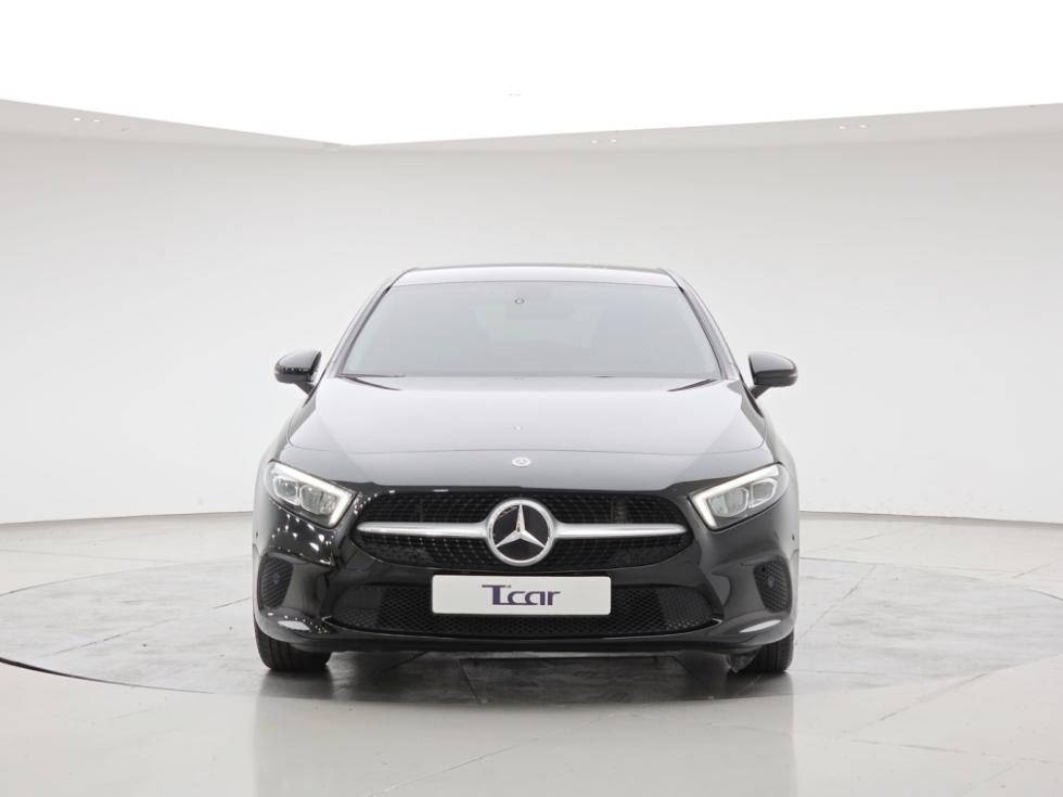 Mercedes-Benz A-Class BASE MODEL — фото 3