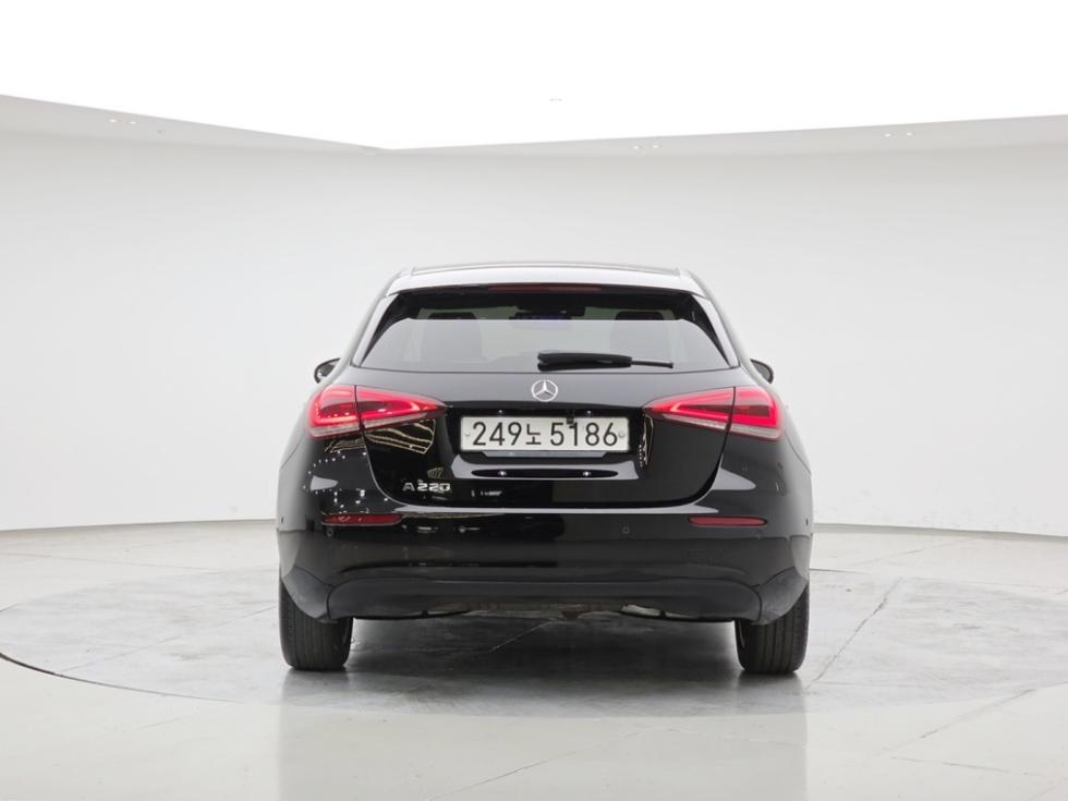 Mercedes-Benz A-Class BASE MODEL — фото 4