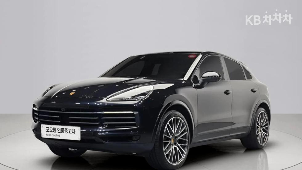 Porsche Cayenne Platinum Edition — фото 1