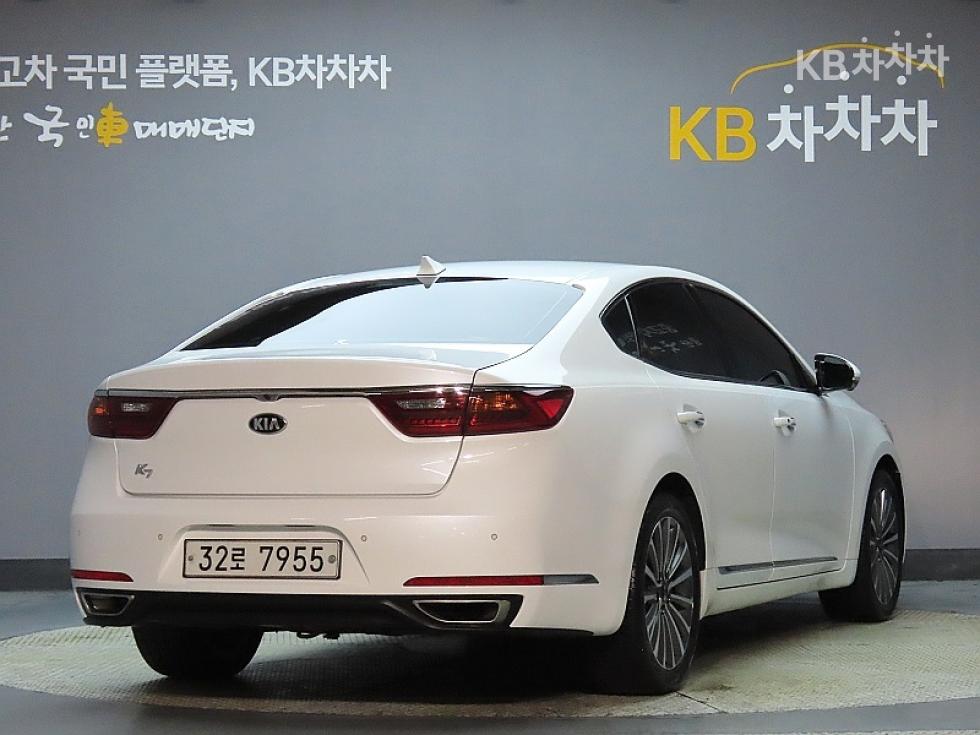 Kia K7 — фото 2