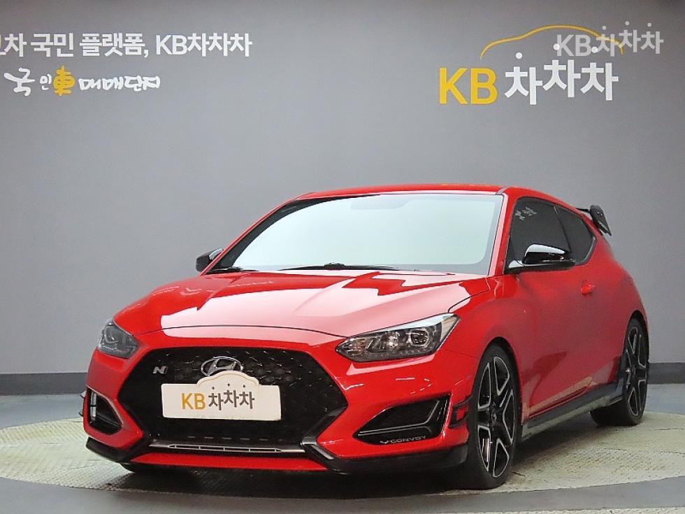 Hyundai Veloster — фото 1