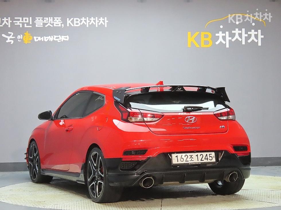 Hyundai Veloster — фото 4