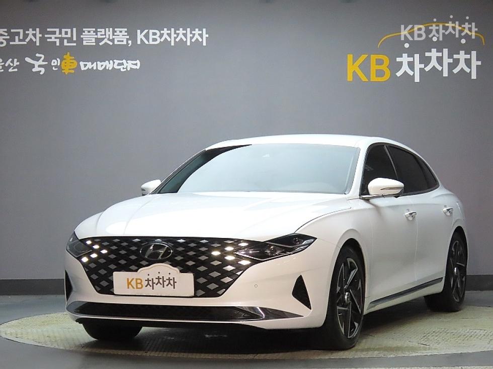 Hyundai Grandeur EXCLUSIVE — фото 1