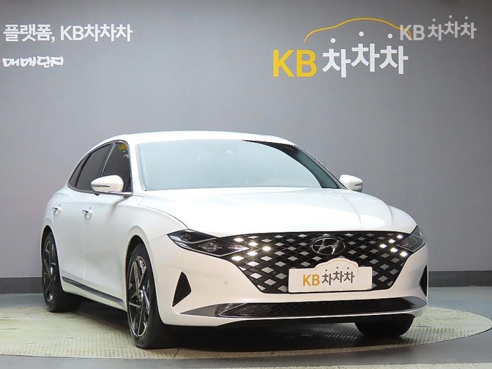 Hyundai Grandeur EXCLUSIVE — фото 3