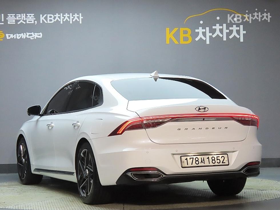 Hyundai Grandeur EXCLUSIVE — фото 4