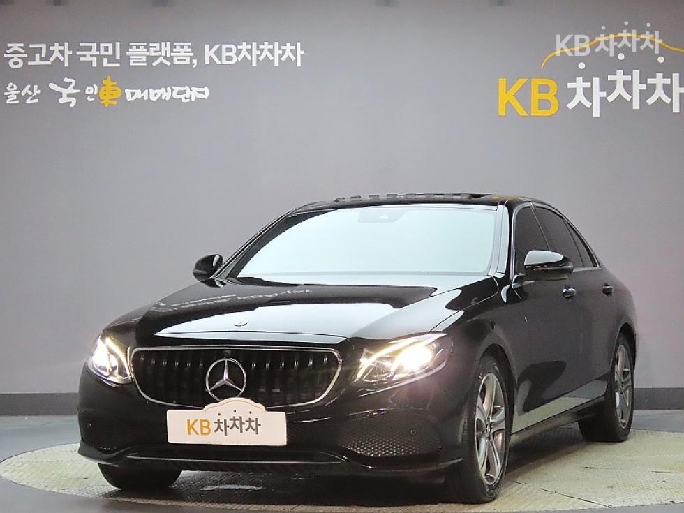 Mercedes-Benz E-Class W212 (09~13) — фото 1