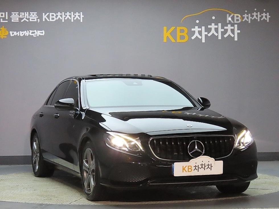 Mercedes-Benz E-Class W212 (09~13) — фото 3