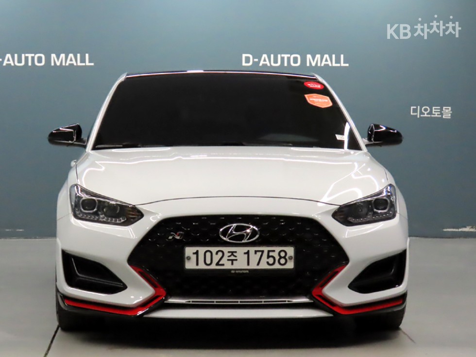 Hyundai Veloster — фото 2